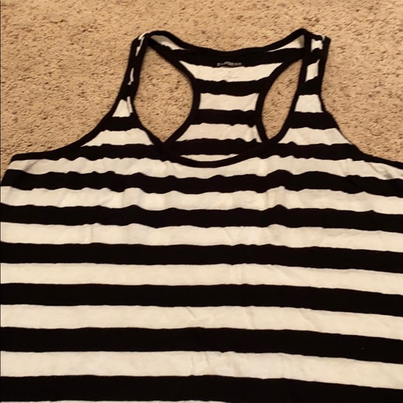 Express striped tank top - Picture 3 of 7